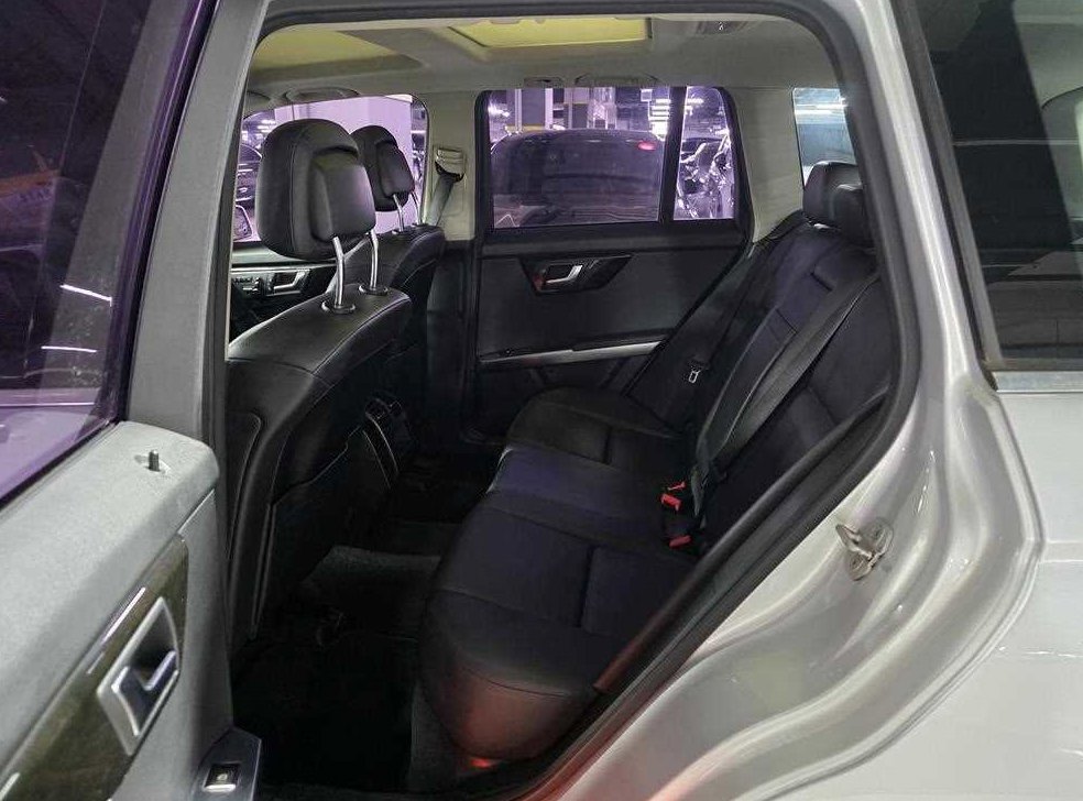 벤츠 GLK 클래스 GLK220 CDI 4Matic 사진 8