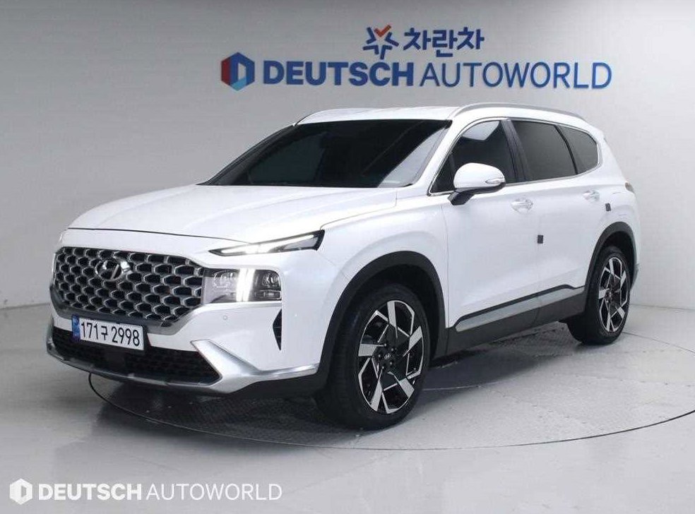 현대 싼타페 디젤 2.2 2WD 프레스티지