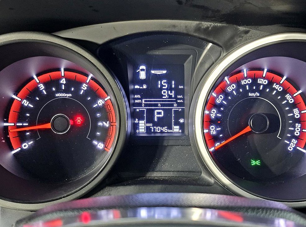 KG모빌리티(쌍용)  티볼리 2WD 가솔린 VX 사진 7