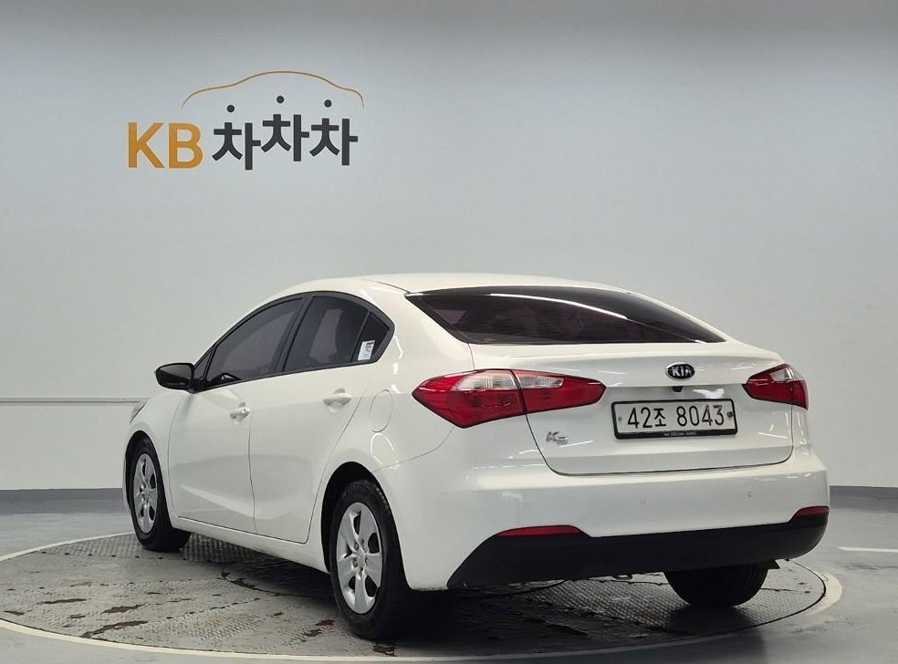 기아 K3 1.6 GDI 디럭스 사진 2
