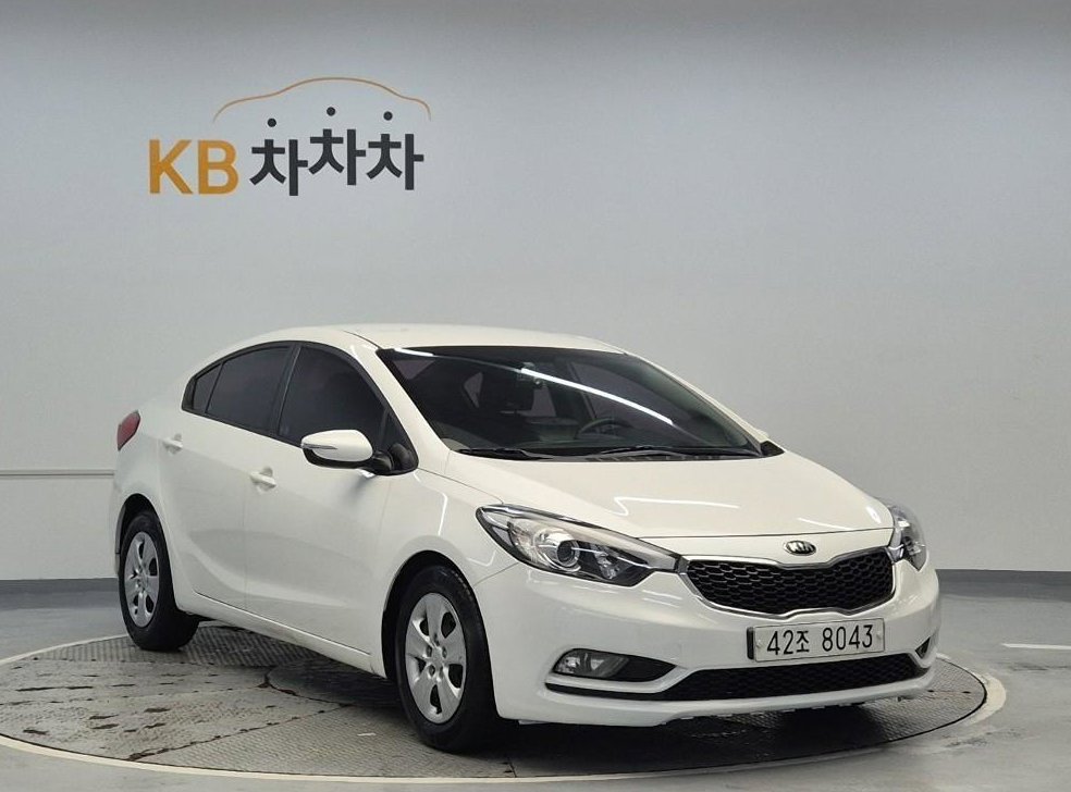 기아 K3 1.6 GDI 디럭스 사진 4