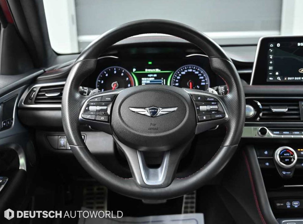 제네시스 G70 2.0T 사진 13