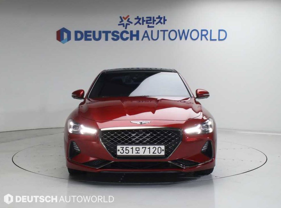 제네시스 G70 2.0T 사진 3