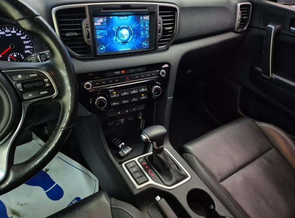 기아 스포티지 디젤 1.7 2WD 노블레스 사진 11