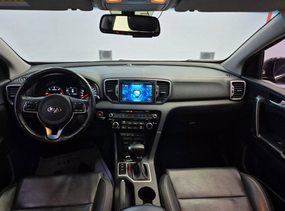 기아 스포티지 디젤 1.7 2WD 노블레스 사진 14