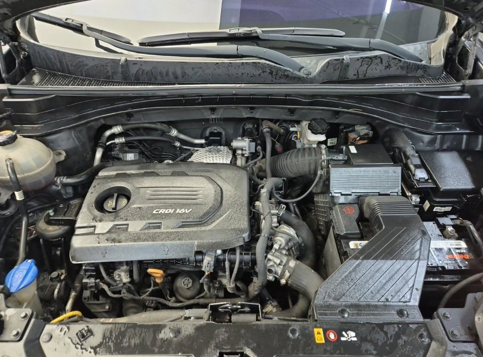 기아 스포티지 디젤 1.7 2WD 노블레스 사진 17