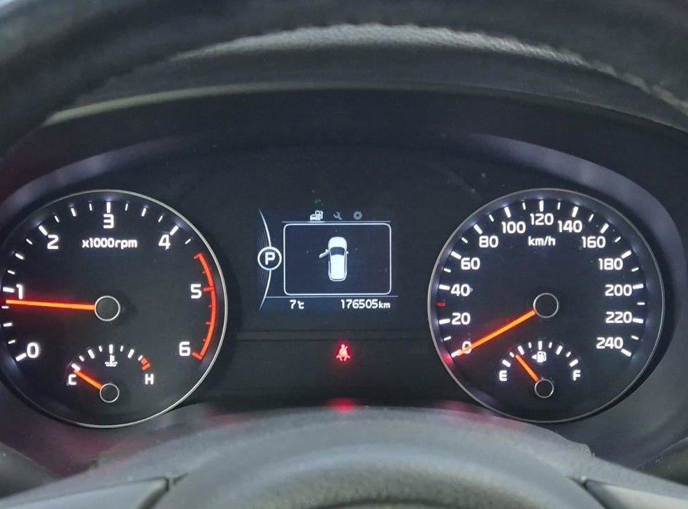 기아 스포티지 디젤 1.7 2WD 노블레스 사진 18