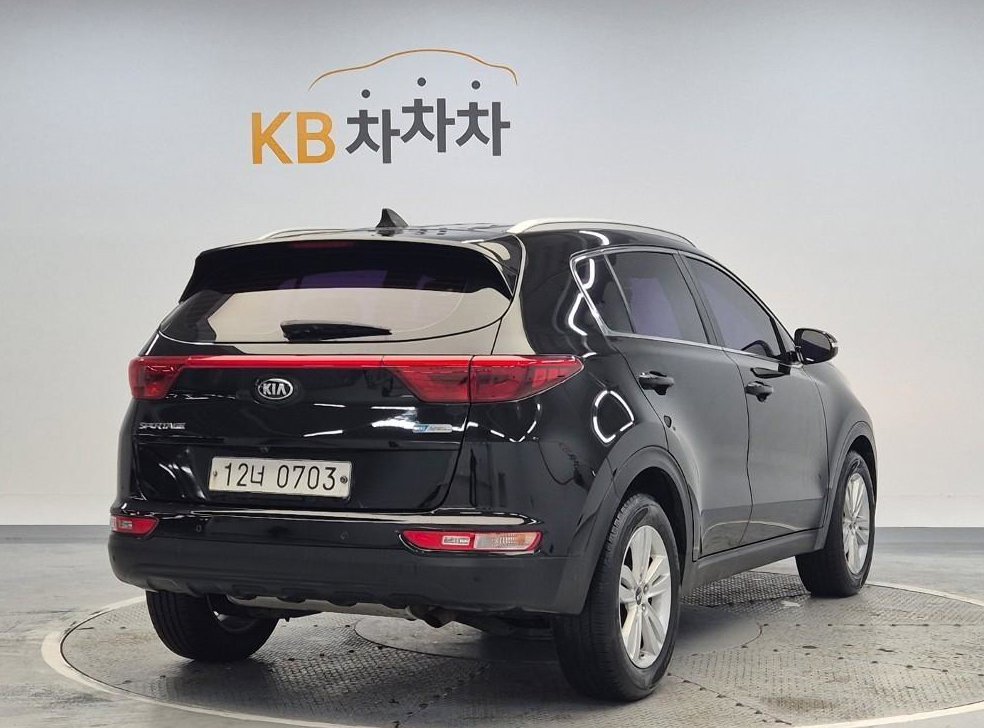 기아 스포티지 디젤 1.7 2WD 노블레스 사진 3