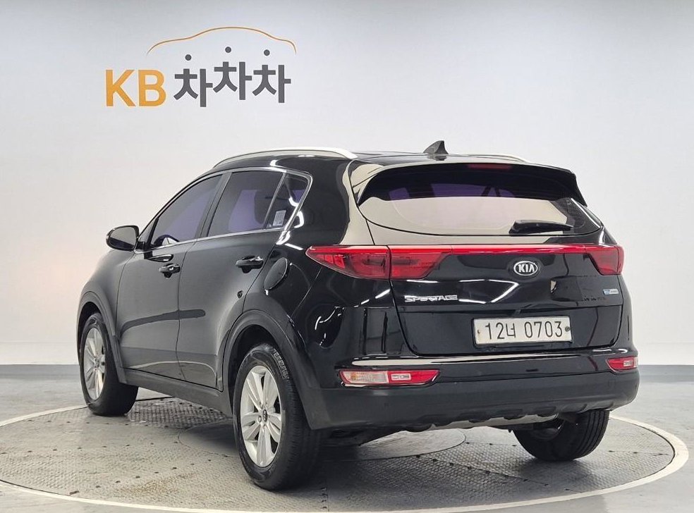 기아 스포티지 디젤 1.7 2WD 노블레스 사진 4