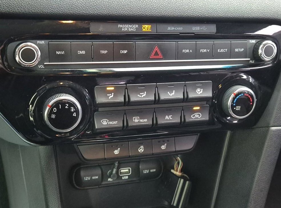 기아 스포티지 디젤 1.7 2WD 노블레스 사진 7