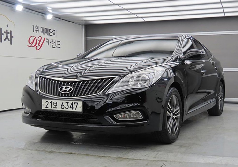 현대 그랜저 HG240 MODERN