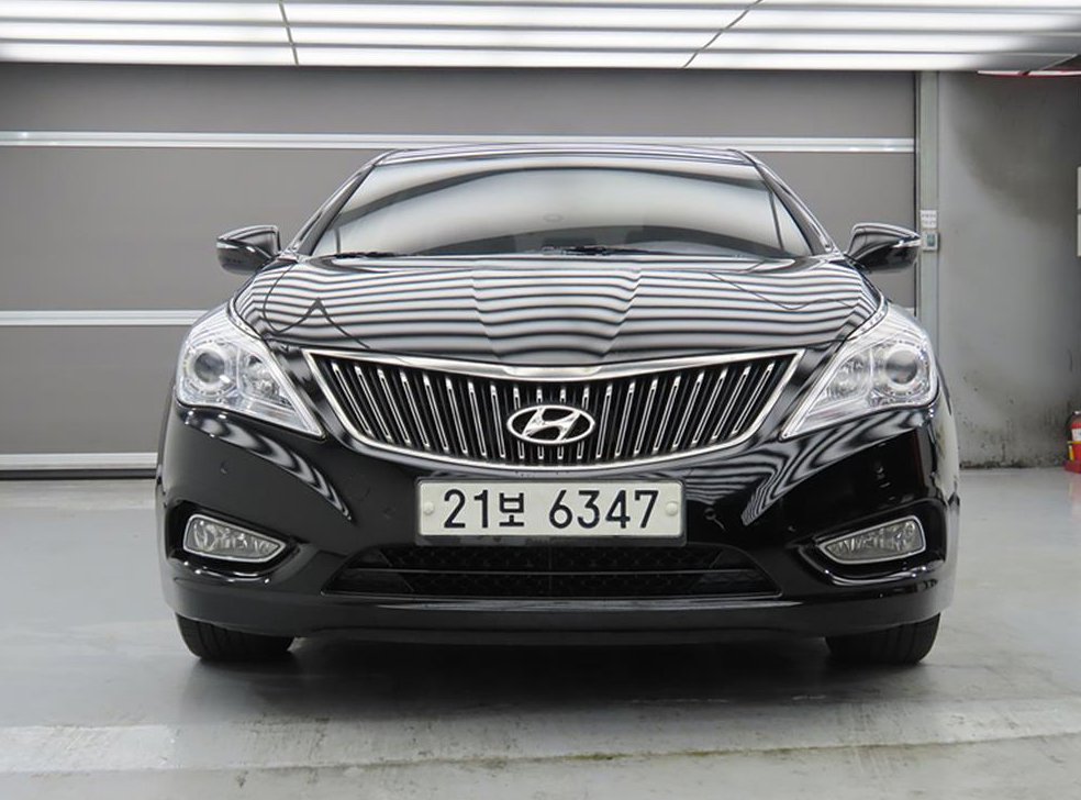 현대 그랜저 HG240 MODERN 사진 2