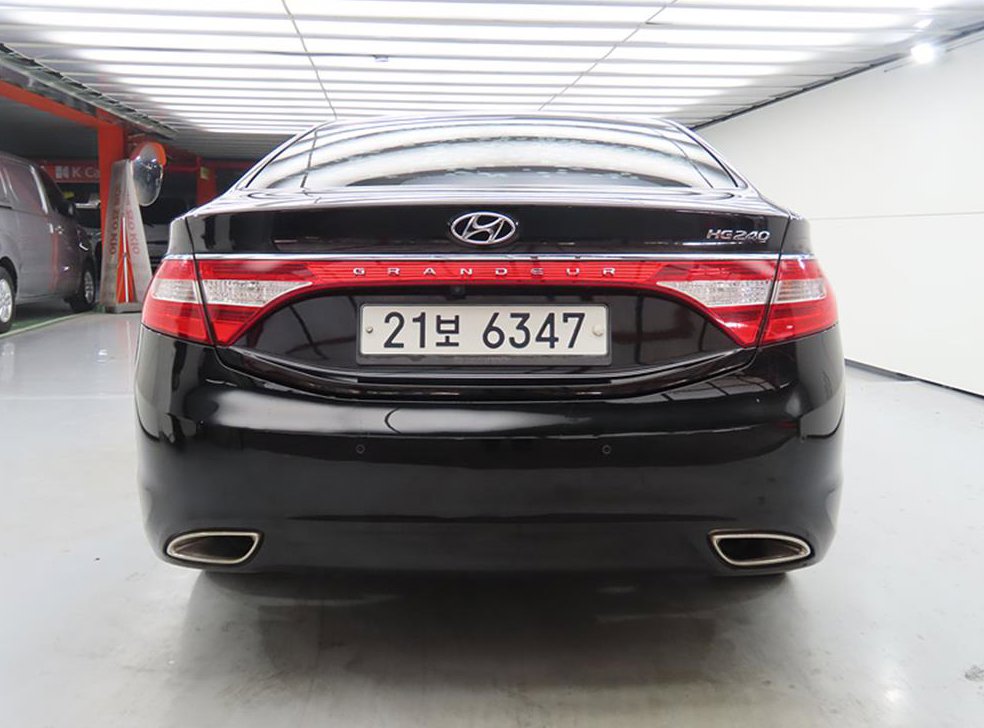 현대 그랜저 HG240 MODERN 사진 3