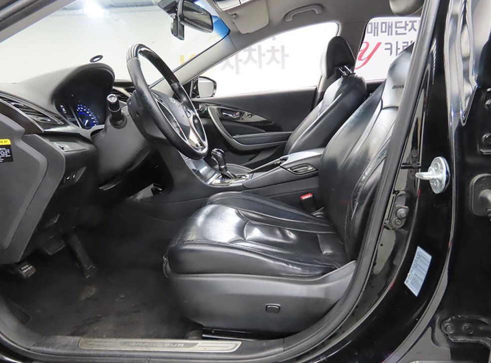 현대 그랜저 HG240 MODERN 사진 5