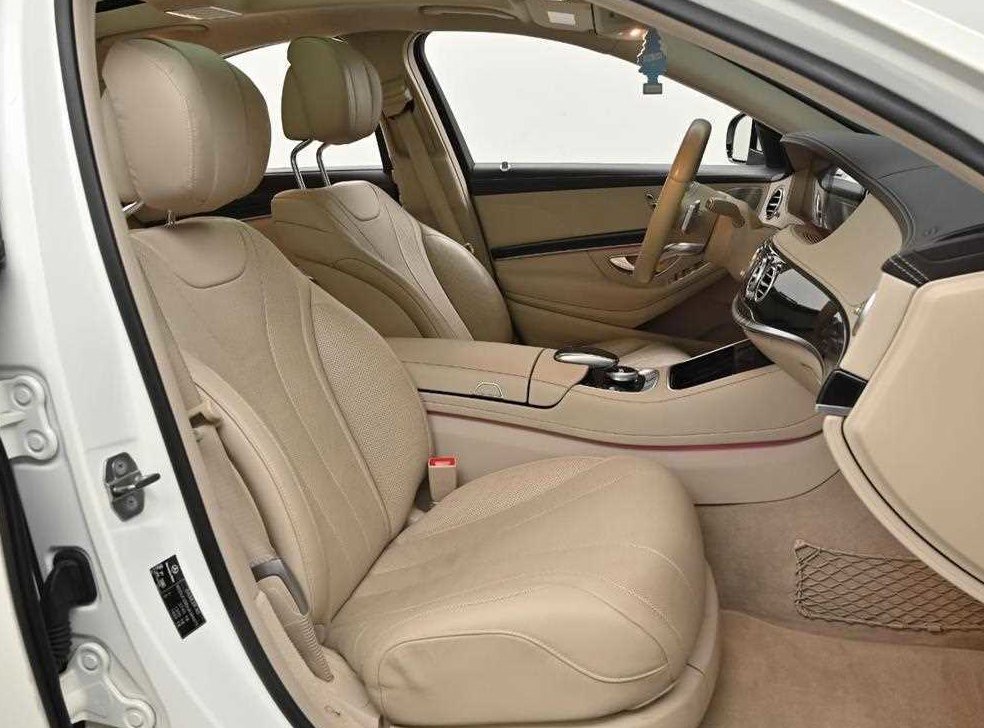 벤츠 S 클래스 S 350 d 4MATIC