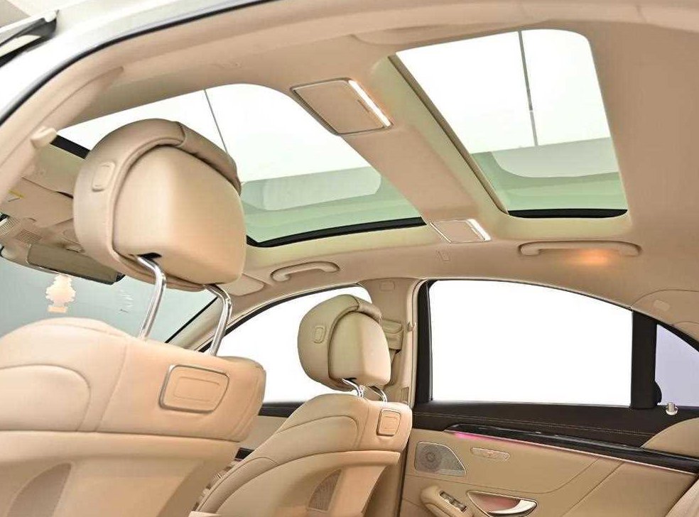 벤츠 S 클래스 S 350 d 4MATIC 사진 18