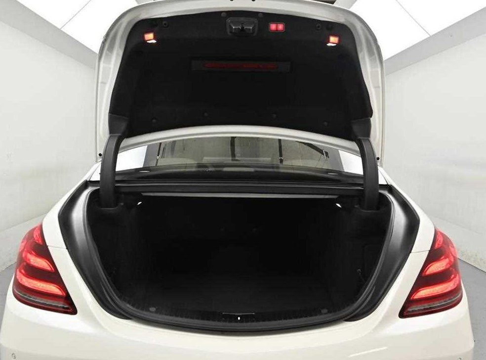 벤츠 S 클래스 S 350 d 4MATIC 사진 19