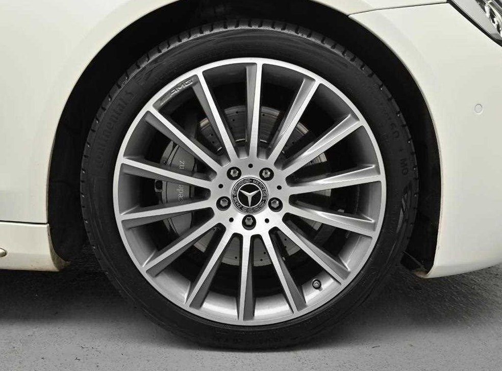 벤츠 S 클래스 S 350 d 4MATIC 사진 6