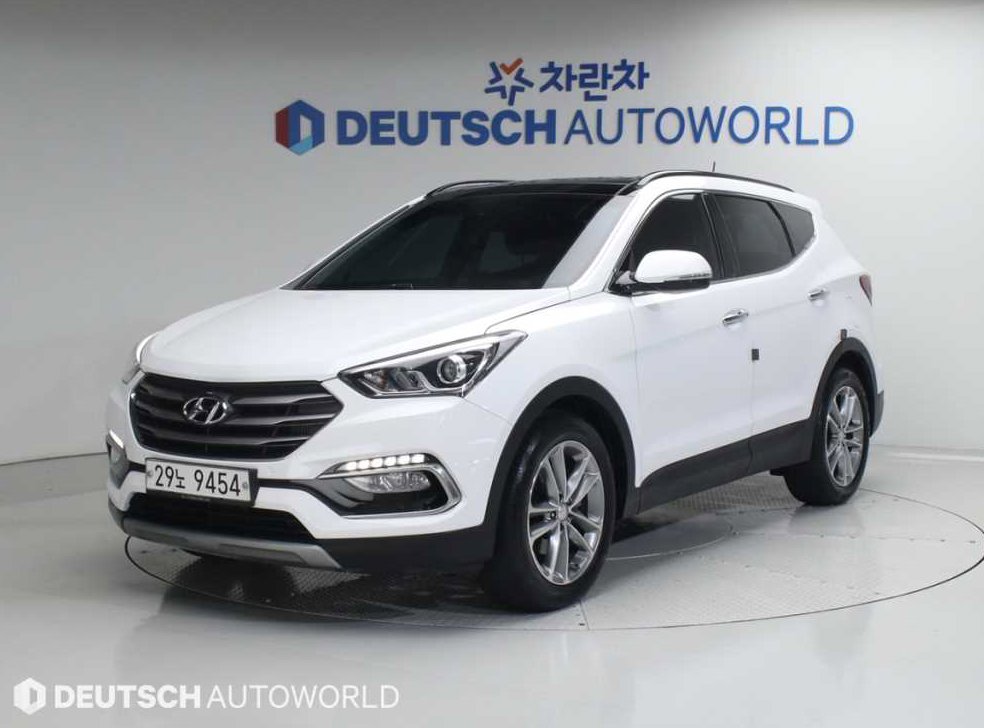 현대 싼타페 디젤 2.0 2WD