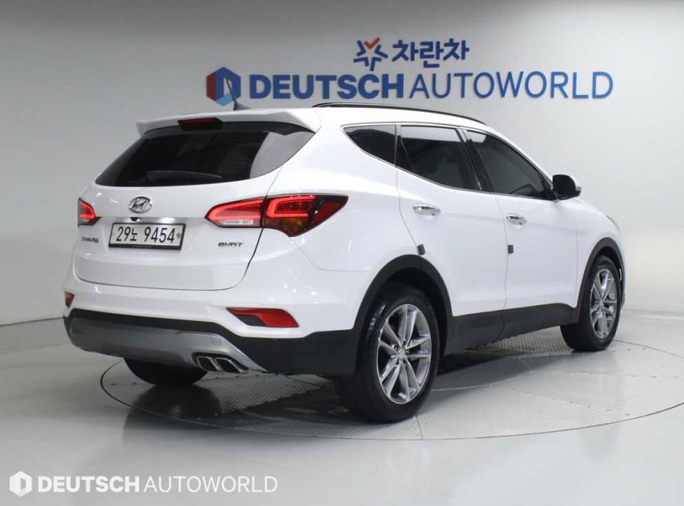 현대 싼타페 디젤 2.0 2WD 사진 2