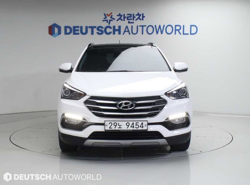현대 싼타페 디젤 2.0 2WD 사진 3