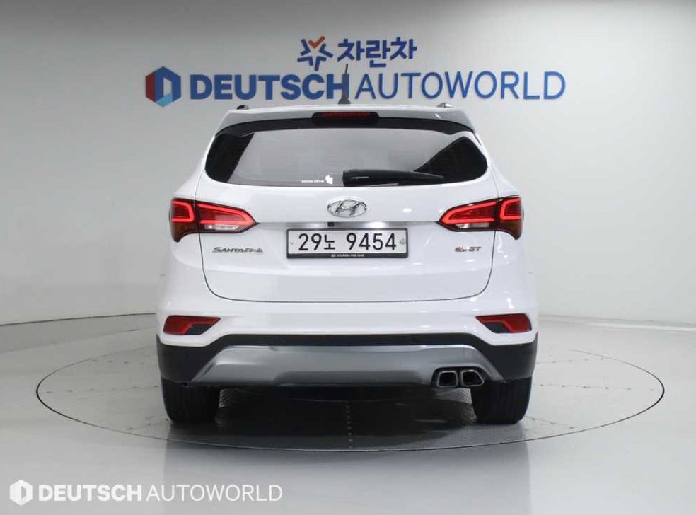현대 싼타페 디젤 2.0 2WD 사진 4