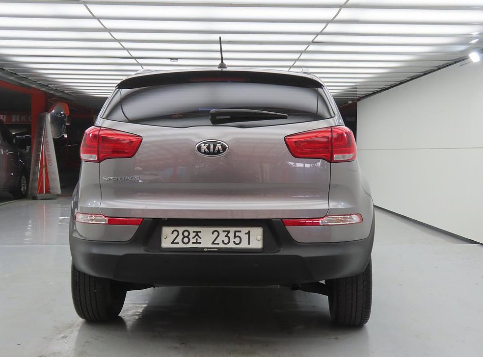 기아 스포티지 디젤 2WD 트렌디 사진 3