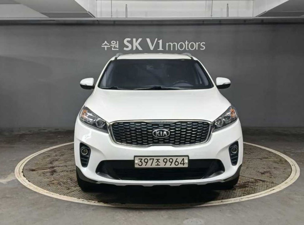기아 쏘렌토 디젤 2.0 4WD