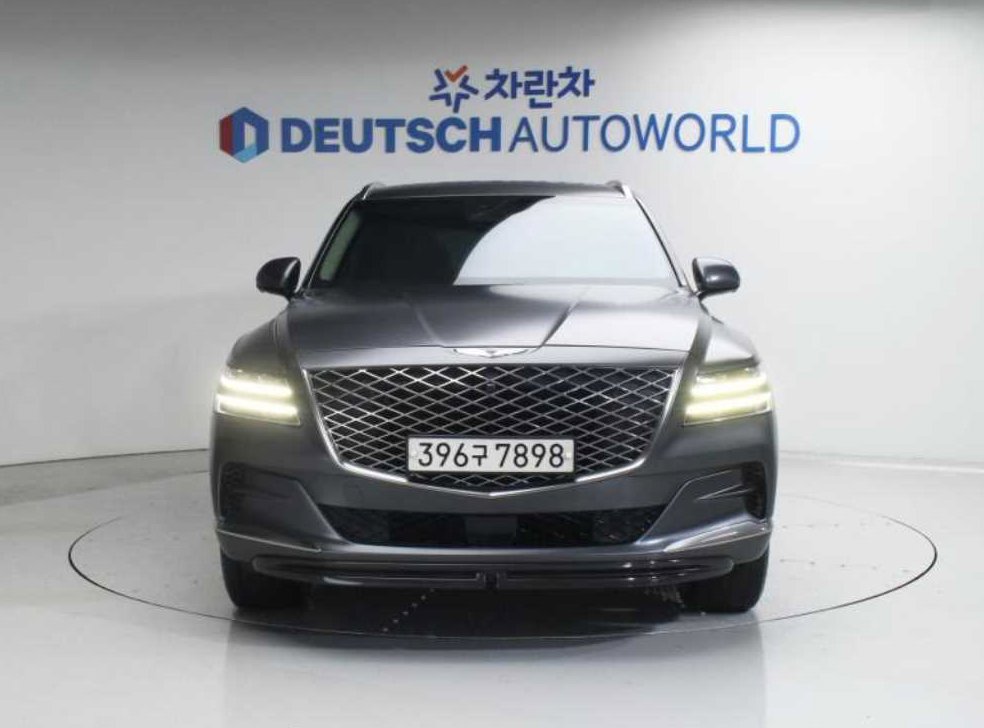 제네시스 GV80 가솔린 3.5T AWD