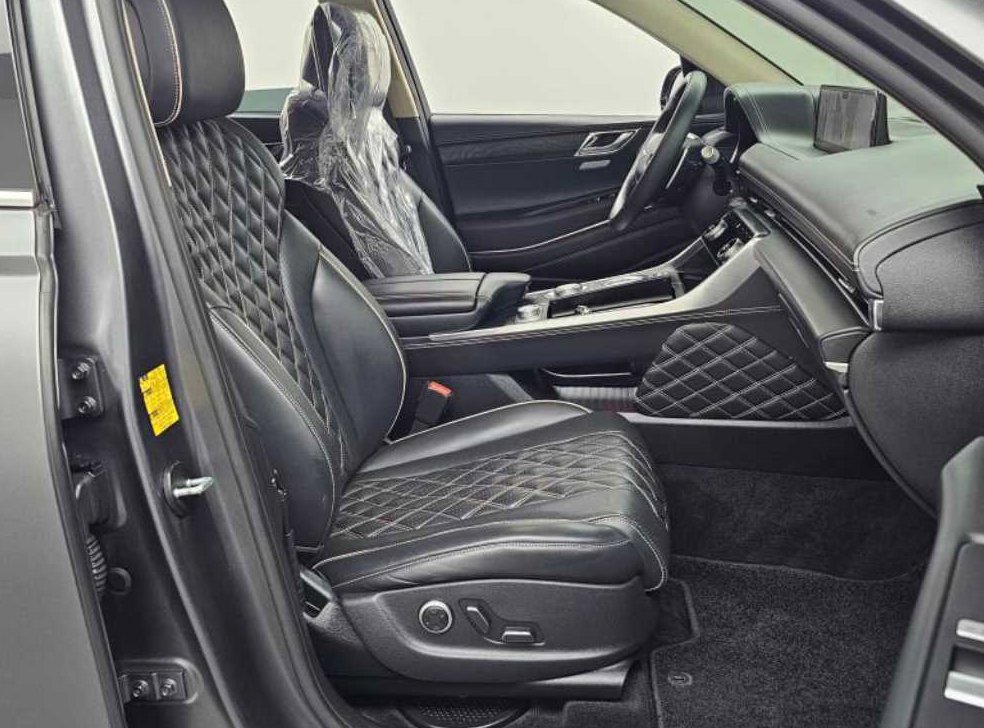 제네시스 GV80 가솔린 3.5T AWD 사진 10