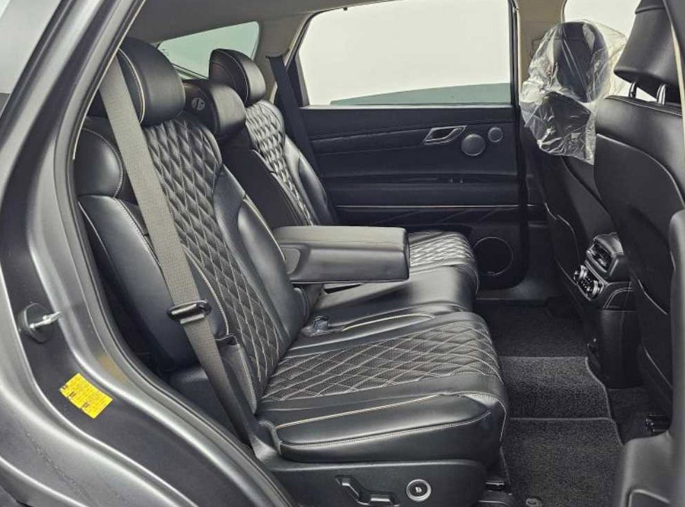 제네시스 GV80 가솔린 3.5T AWD 사진 12