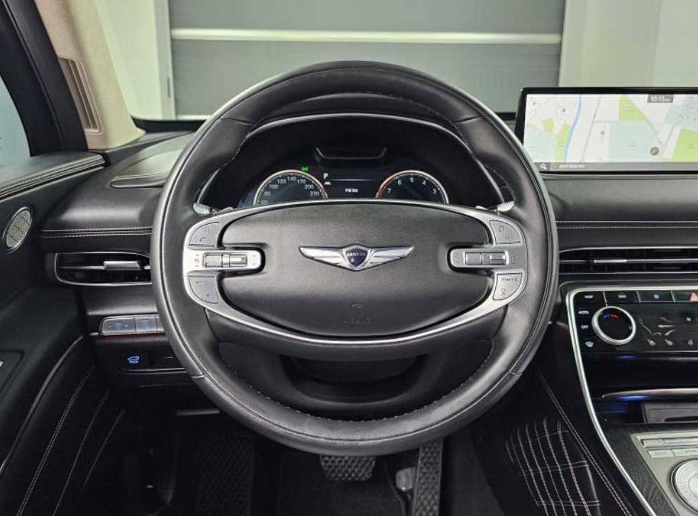 제네시스 GV80 가솔린 3.5T AWD 사진 13