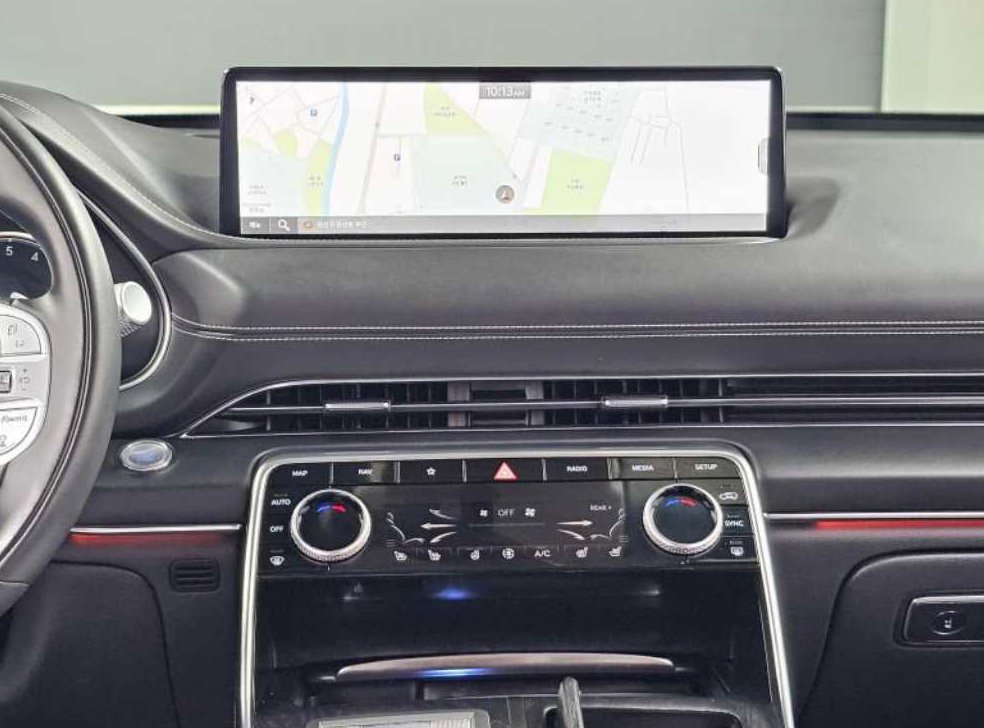 제네시스 GV80 가솔린 3.5T AWD 사진 14