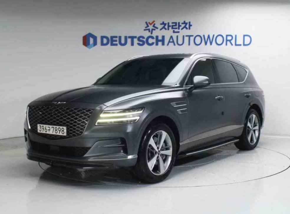제네시스 GV80 가솔린 3.5T AWD 사진 2
