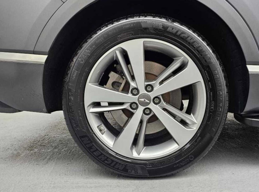제네시스 GV80 가솔린 3.5T AWD 사진 5