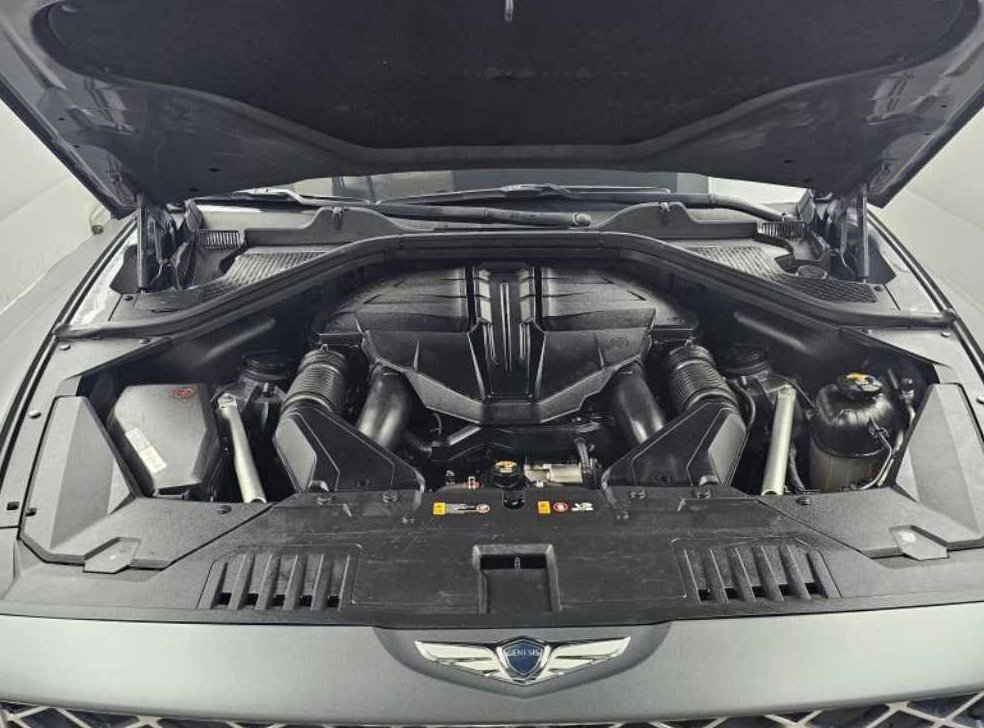 제네시스 GV80 가솔린 3.5T AWD 사진 6