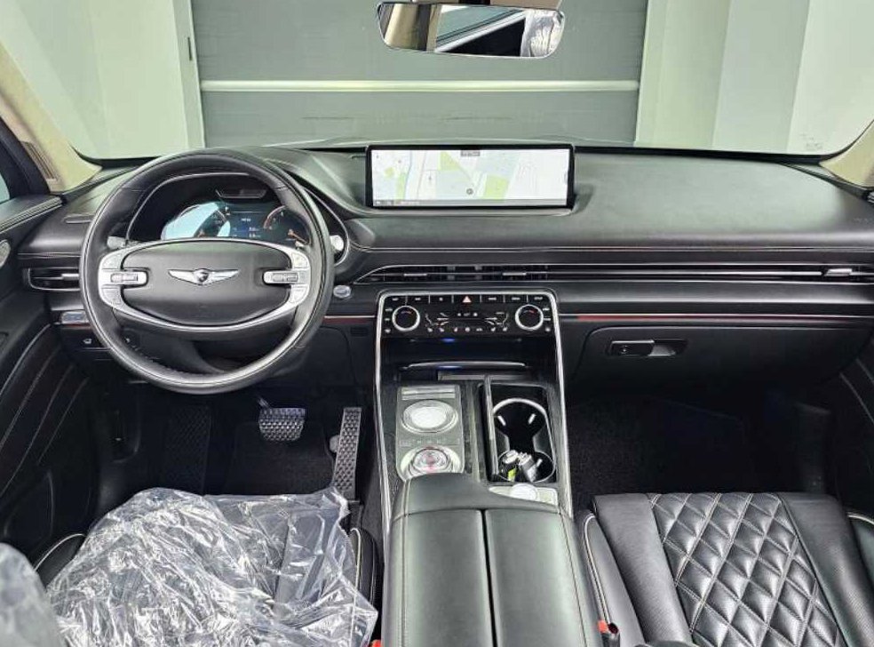제네시스 GV80 가솔린 3.5T AWD 사진 7