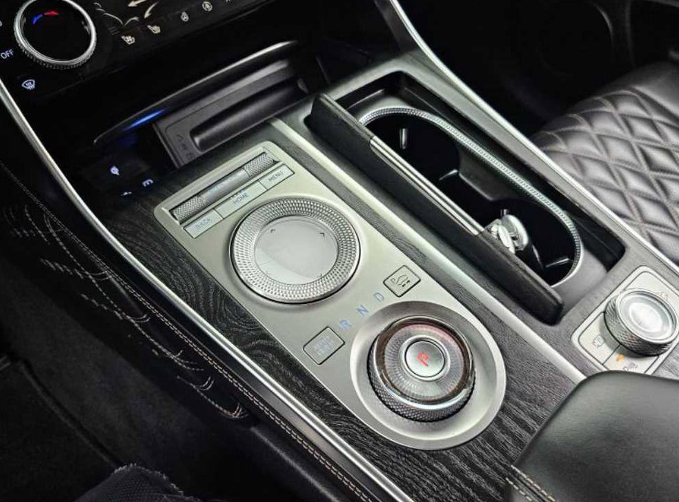 제네시스 GV80 가솔린 3.5T AWD 사진 9