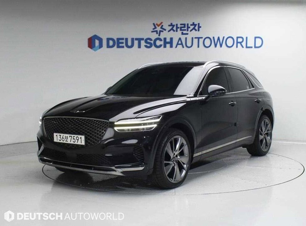 제네시스 GV70 2.5T 가솔린 AWD