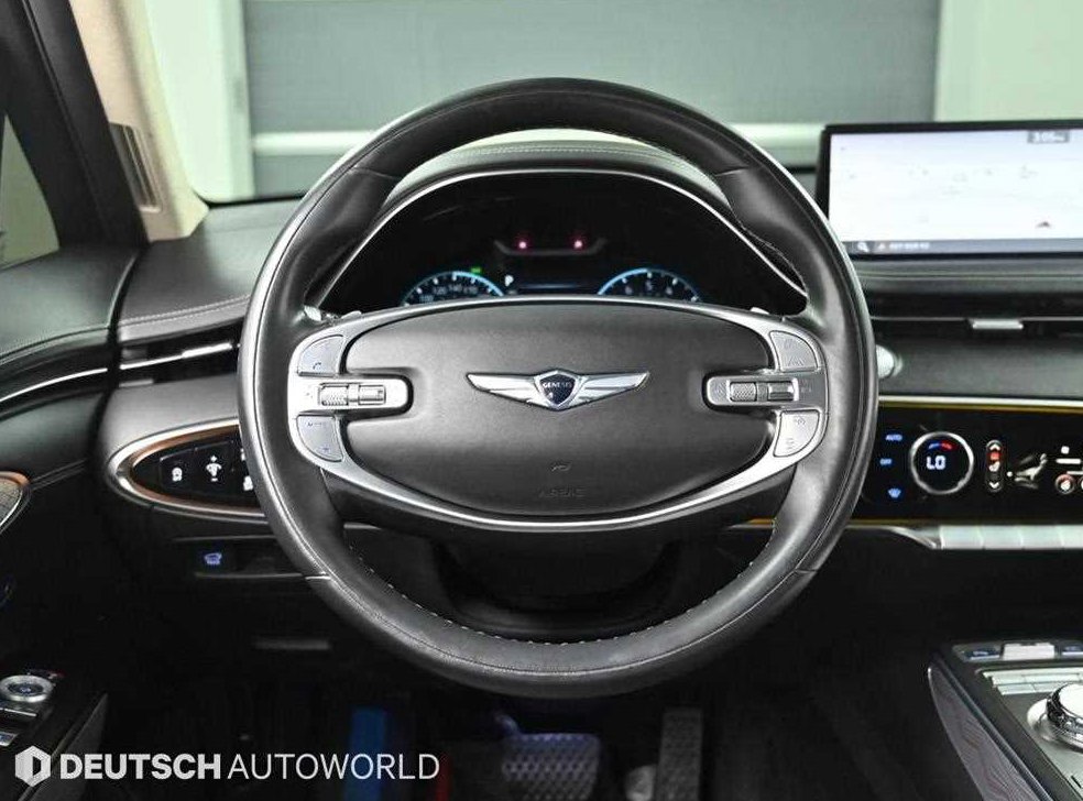 제네시스 GV70 2.5T 가솔린 AWD 사진 13