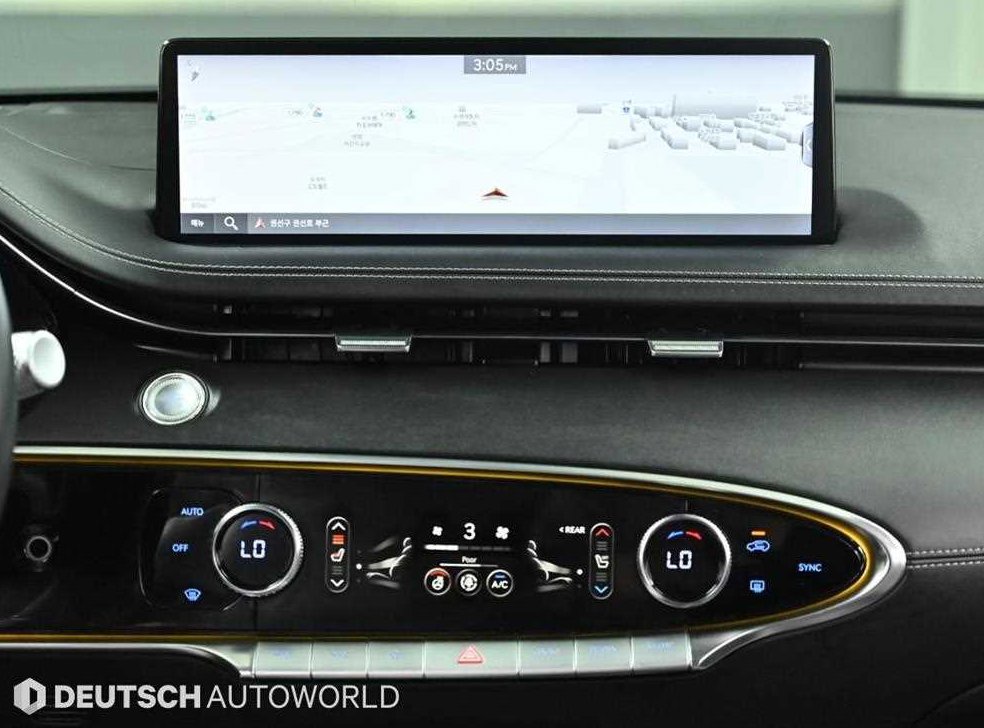 제네시스 GV70 2.5T 가솔린 AWD 사진 14