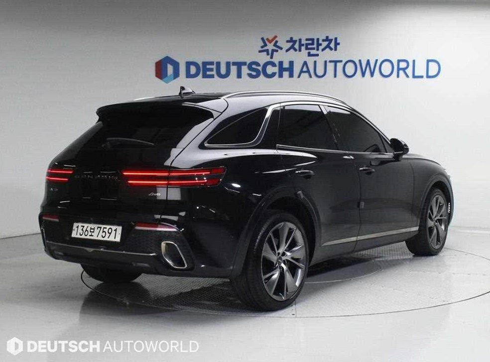 제네시스 GV70 2.5T 가솔린 AWD 사진 2