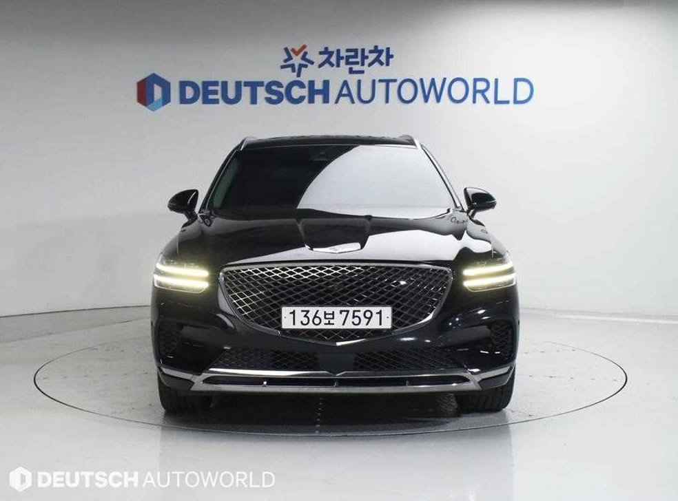 제네시스 GV70 2.5T 가솔린 AWD 사진 3