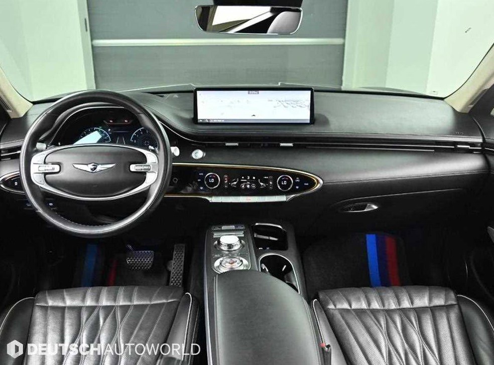 제네시스 GV70 2.5T 가솔린 AWD 사진 7