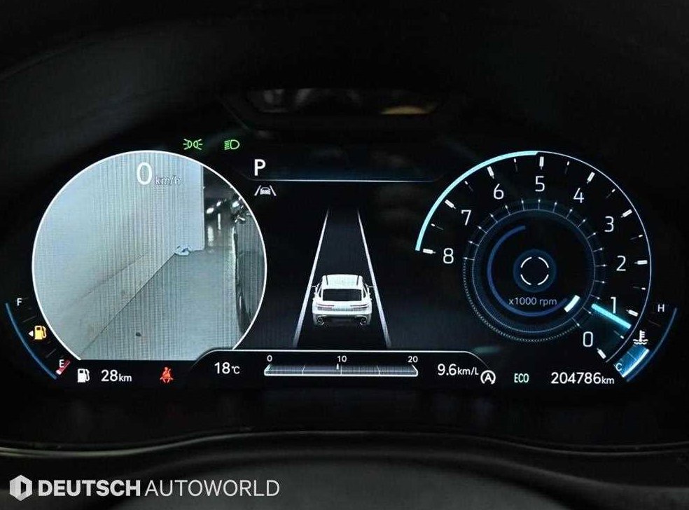 제네시스 GV70 2.5T 가솔린 AWD 사진 8
