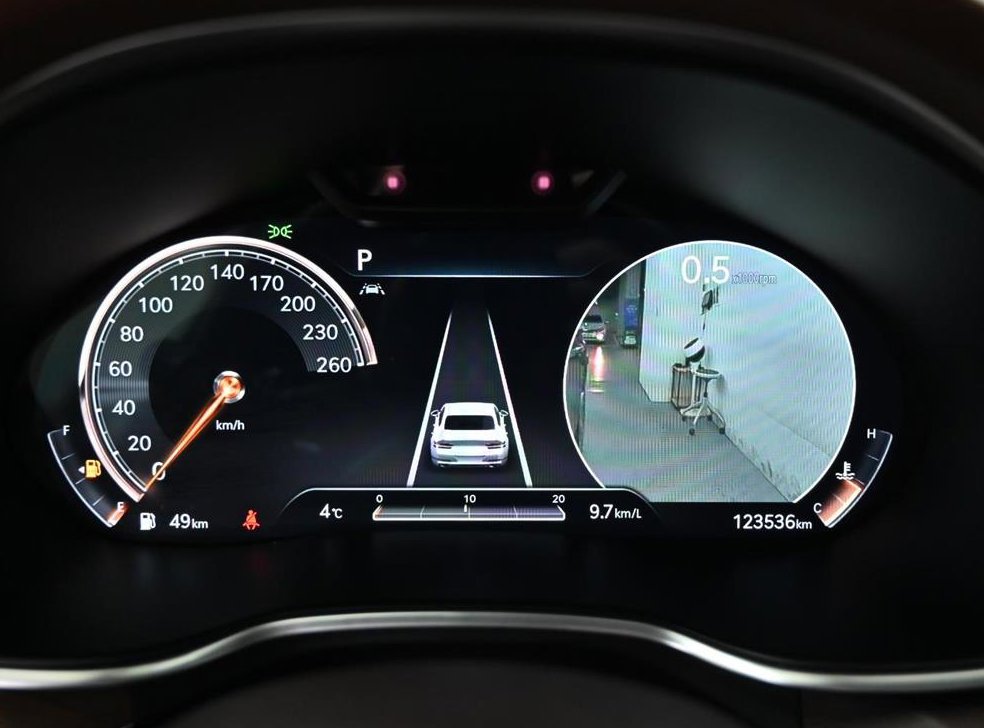 제네시스 G80 3.5 가솔린 터보 AWD 사진 8