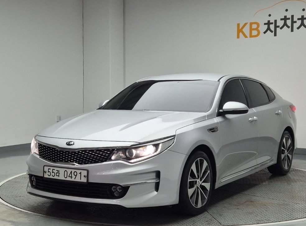 기아 K5 2.0 노블레스
