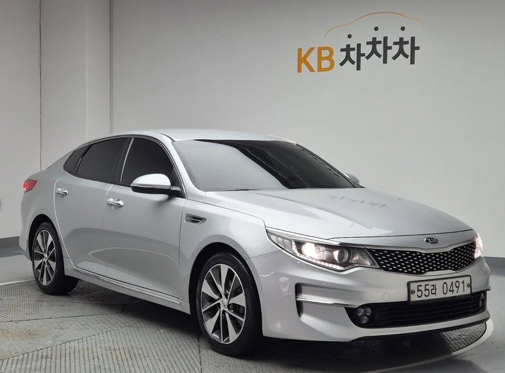 기아 K5 2.0 노블레스 사진 2