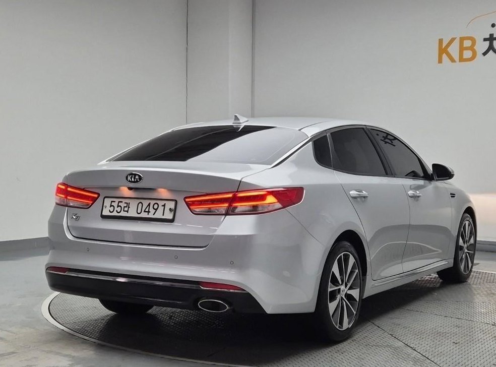 기아 K5 2.0 노블레스 사진 3