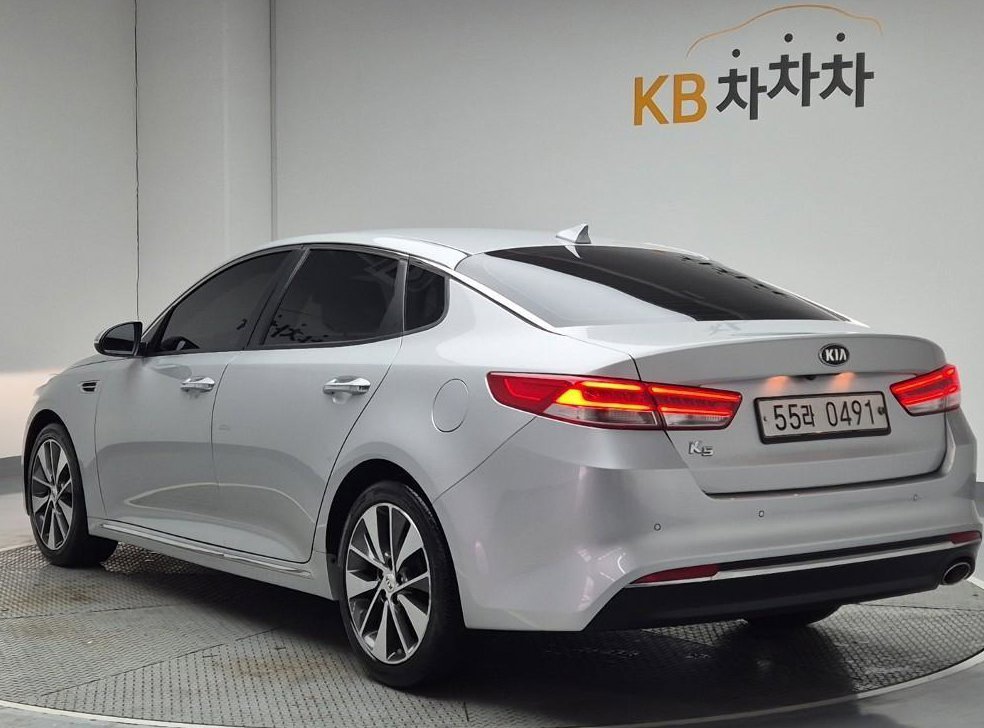 기아 K5 2.0 노블레스 사진 4